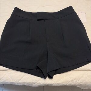 NWT A new day Women's Black Shorts